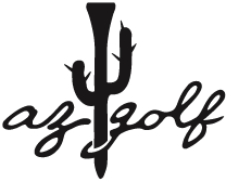 AZ GOLF Logo